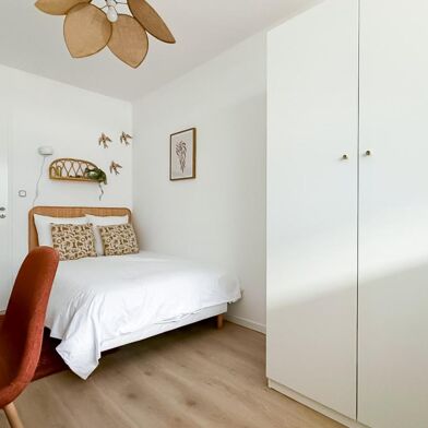 Appartement 1 pièces 650 €