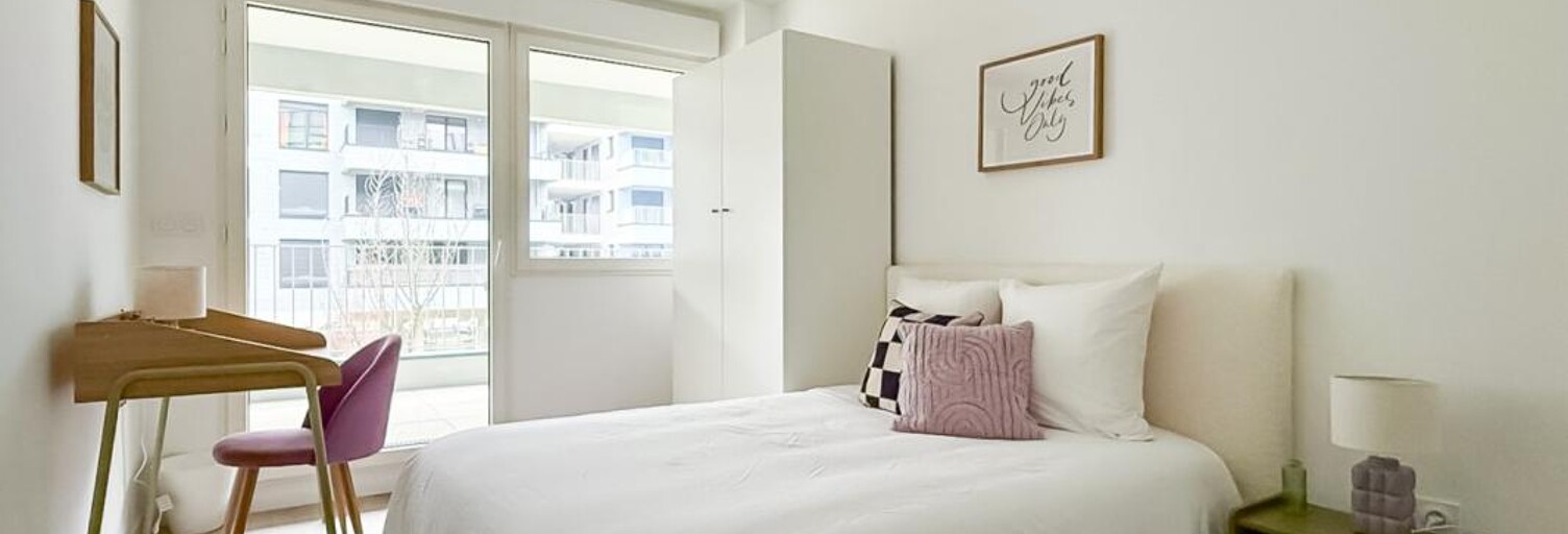 Appartement 1 Pièce 12 m² à louer à Massy (91300)