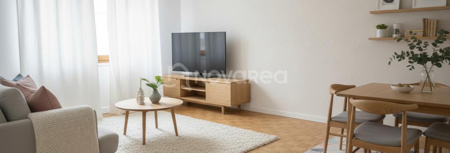 Appartement 4 Pièces 79 m² à vendre à Pau (64000)