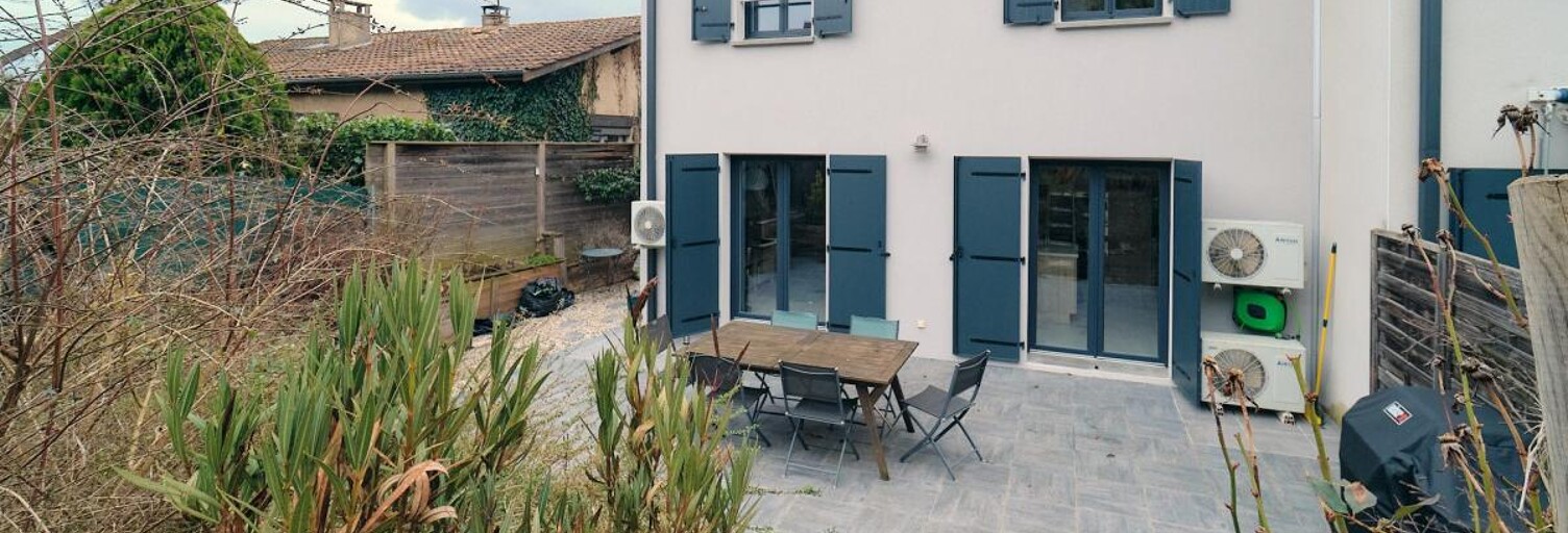 Maison 5 Pièces 109 m² à vendre à Mornant (69440)