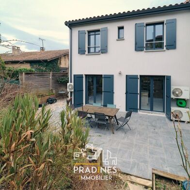 Maison 5 pièces 435000 €