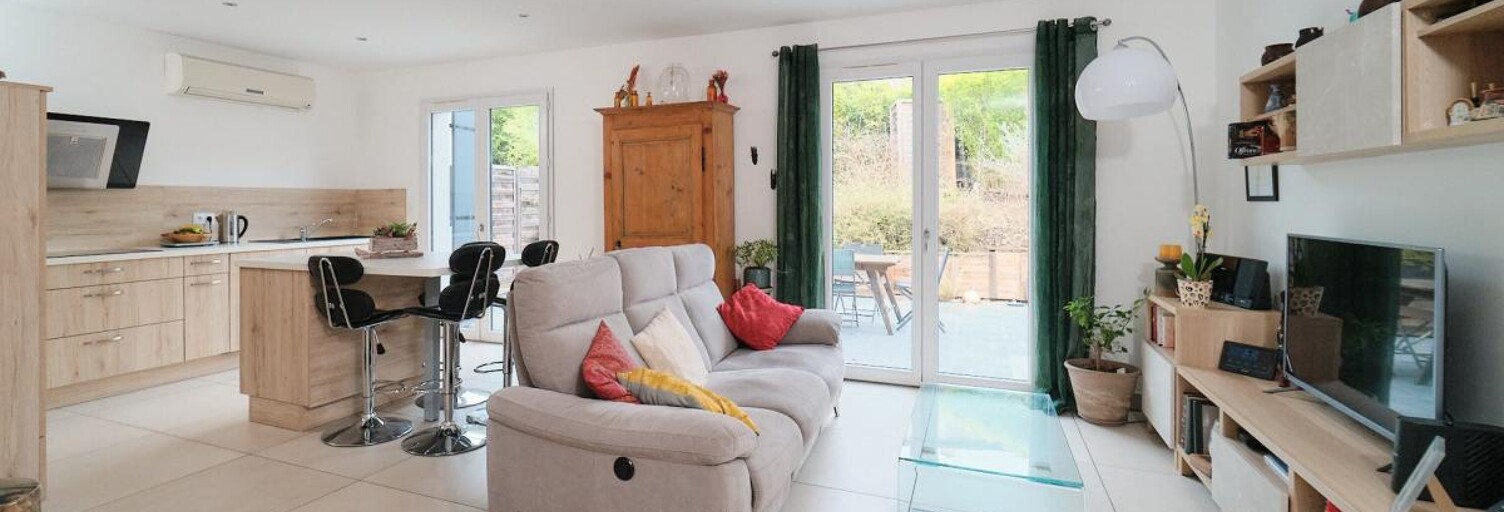 Maison 5 Pièces 109 m² à vendre à Mornant (69440)