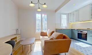 Appartement 2 Pièces 40 m² à louer à Paris 16 (75016)