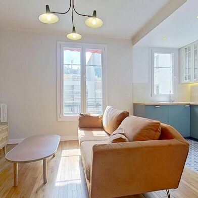 Appartement 2 pièces 1738 €