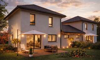 Maison 92 m² à construire Annecy (74600)