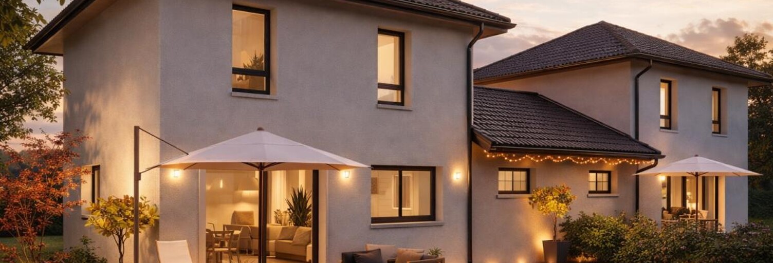 Maison 92 m² à construire Annecy (74600)