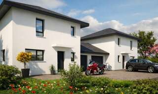 Maison 92 m² à construire Annecy (74600)