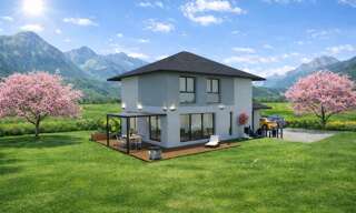 Maison 111 m² à construire Marin (74200)