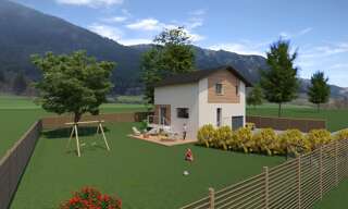 Maison 93 m² à construire Saint-André-de-Boëge (74420)