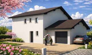 Maison 126 m² à construire Valleiry (74520)