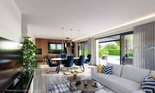 Maison 126 m² à construire Valleiry (74520)