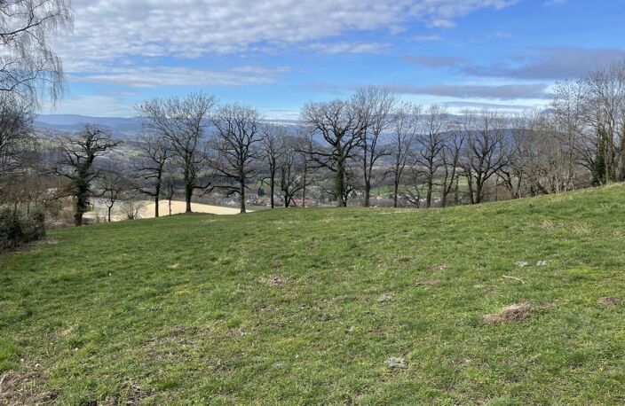Votre projet à Copponex avec vue ! — photo 3