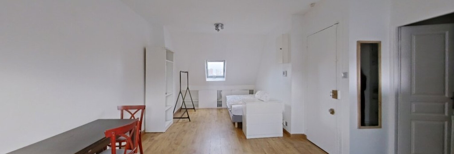 Appartement 1 Pièce 22 m² à louer à Paris 16 (75016)