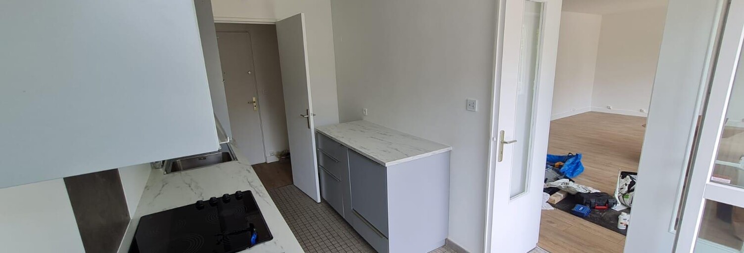 Appartement 4 Pièces 77 m² à louer à Villiers-sur-Marne (94350)