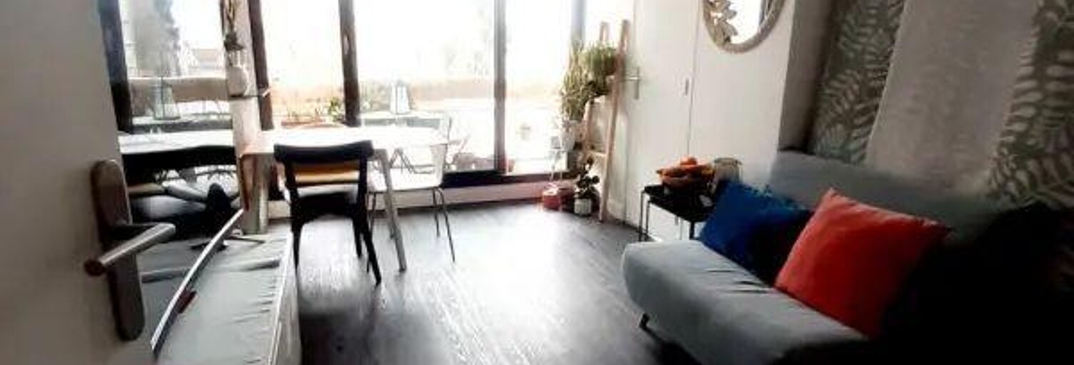 Appartement 1 Pièce 25 m² à louer à Montreuil (93100)