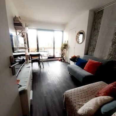 Appartement 1 pièces 900 €
