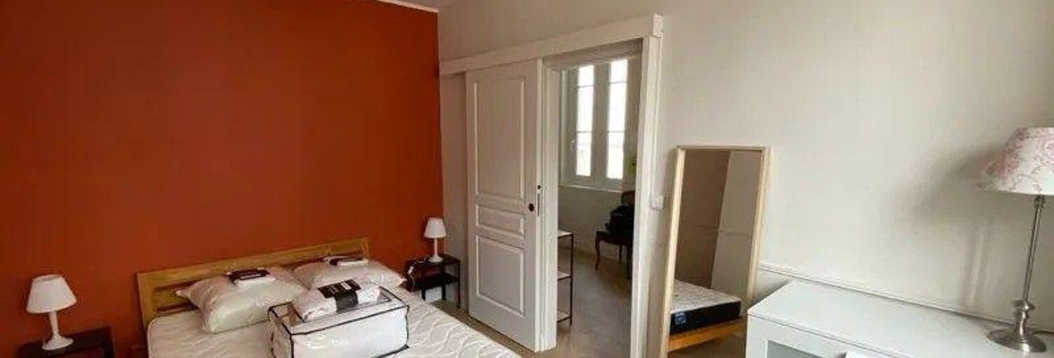 Appartement 2 Pièces 36 m² à louer à Orléans (45000)