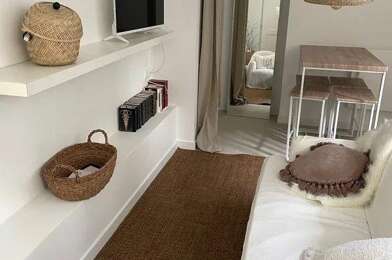 Appartement 3 pièces 980 €