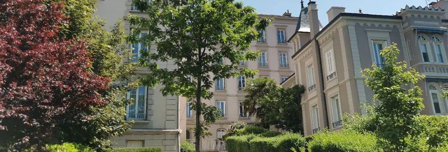 Appartement 3 Pièces 60 m² à louer à Saint-Étienne (42000)