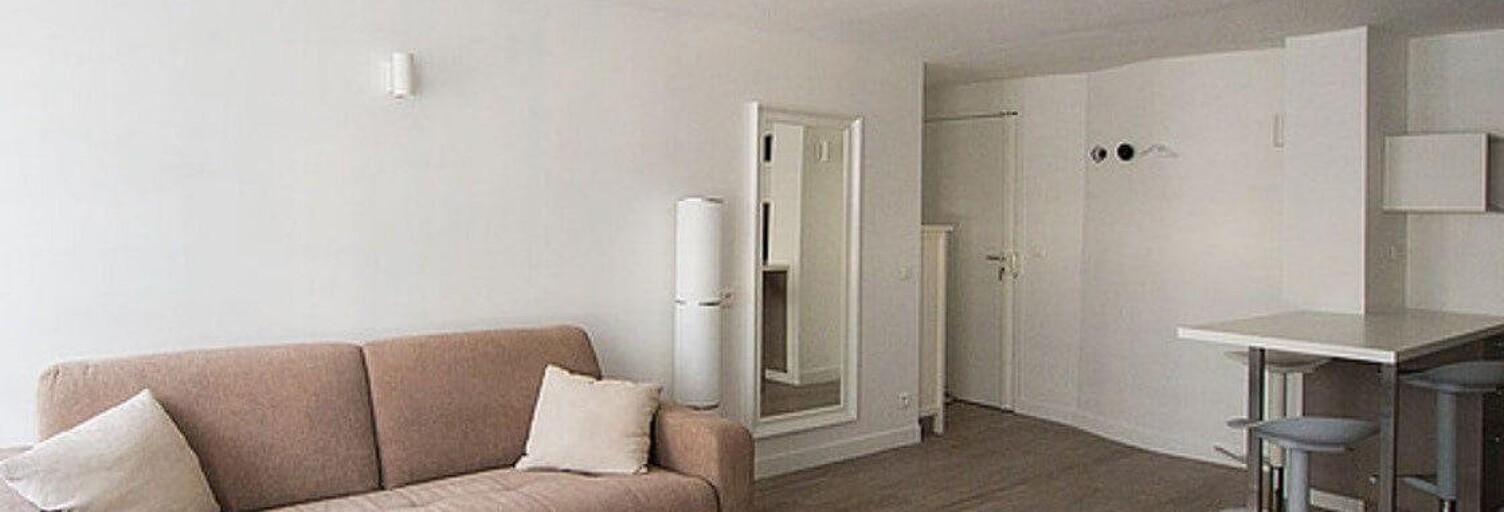 Appartement 1 Pièce 27 m² à louer à Paris 9 (75009)