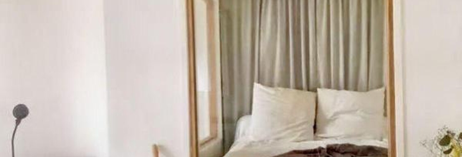 Appartement 1 Pièce 30 m² à louer à Paris 20 (75020)