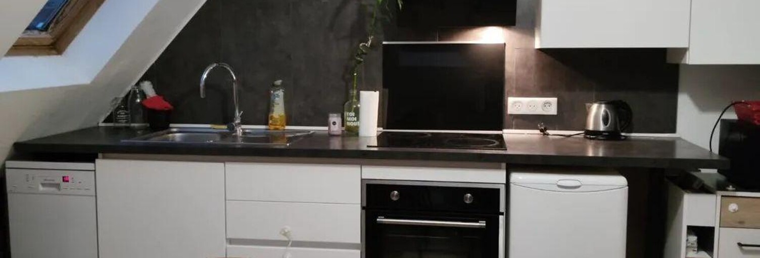 Appartement 3 Pièces 47 m² à louer à Mulhouse (68100)