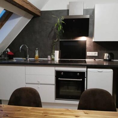 Appartement 3 pièces 610 €