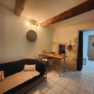 Appartement 1 pièces 695 €