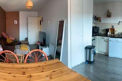 Appartement 2 pièces 830 €