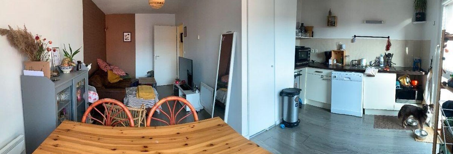 Appartement 2 Pièces 43 m² à louer à Lille (59000)