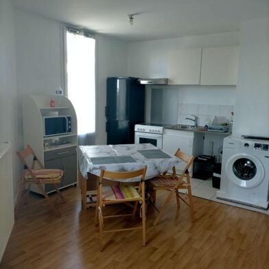 Appartement 1 pièces 760 €