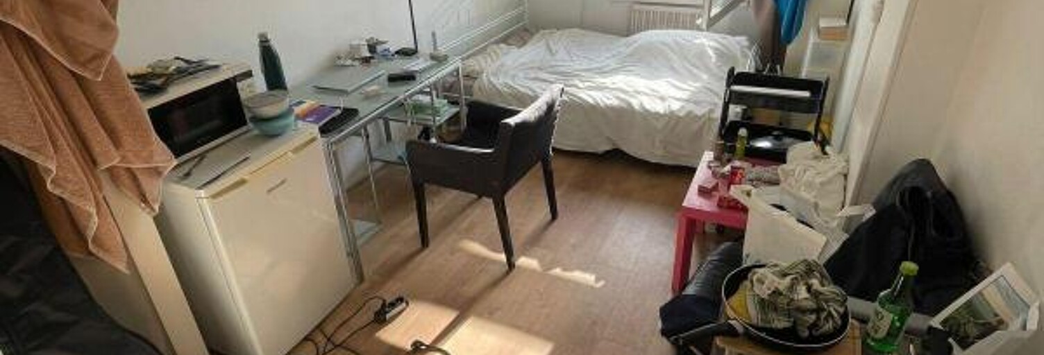 Appartement 1 Pièce 17 m² à louer à Créteil (94000)