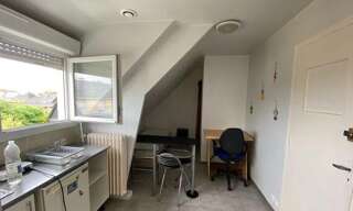 Appartement 1 Pièce 12 m² à louer à Rennes (35000)