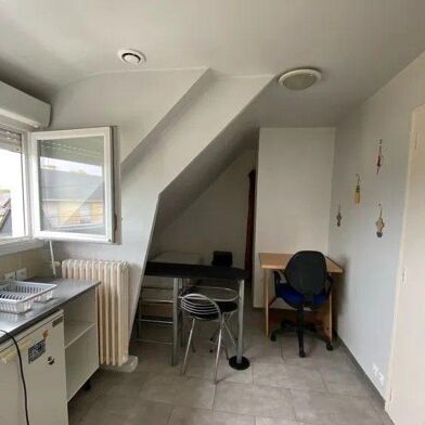 Appartement 1 pièces 520 €