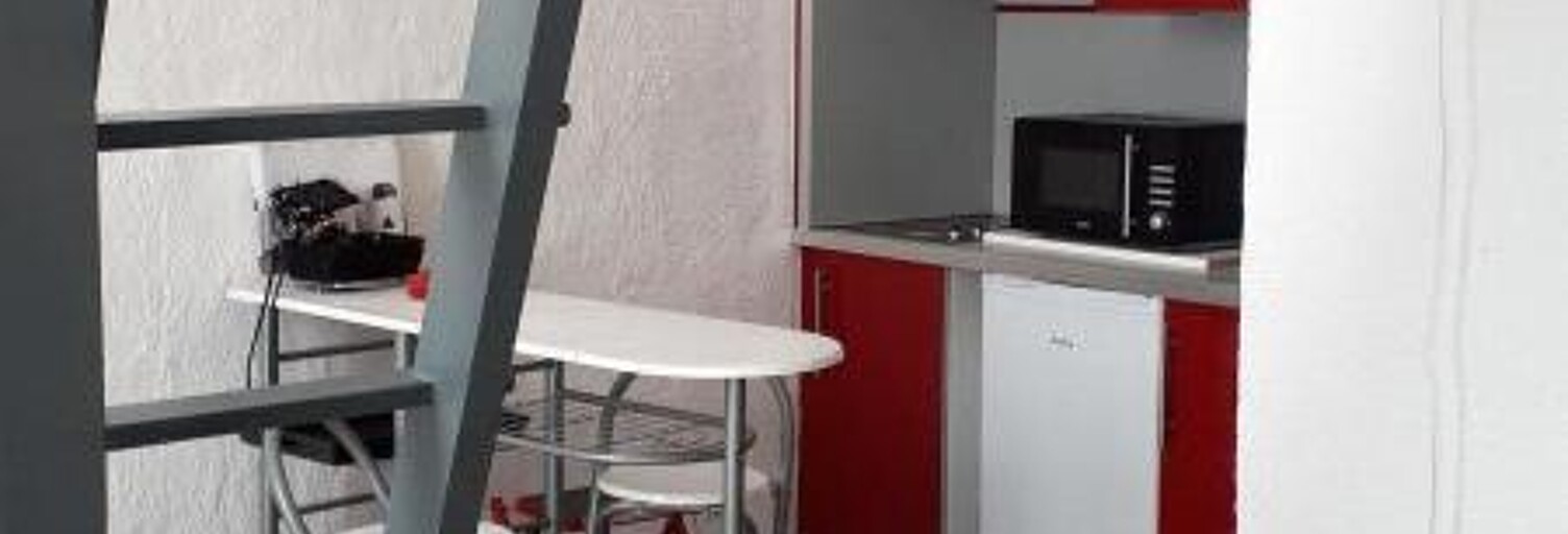 Appartement 1 Pièce 27 m² à louer à Bordeaux (33000)