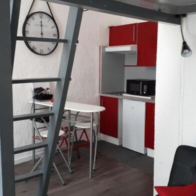 Appartement 1 pièces 785 €