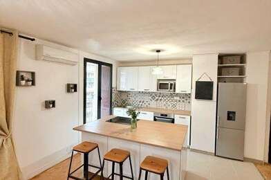 Appartement 3 pièces 1200 €