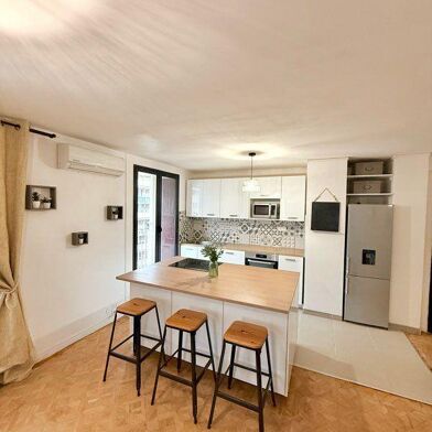 Appartement 3 pièces 1200 €