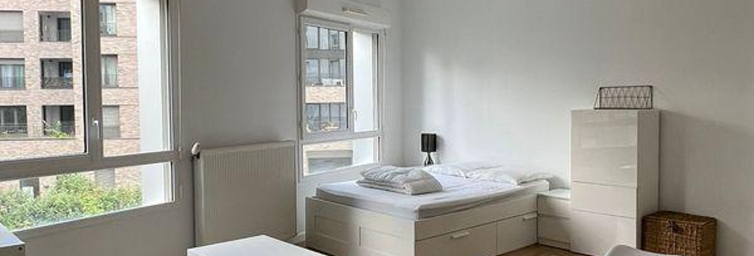 Appartement 1 Pièce 32 m² à louer à Asnières-sur-Seine (92600)