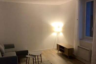 Appartement 3 pièces 650 €
