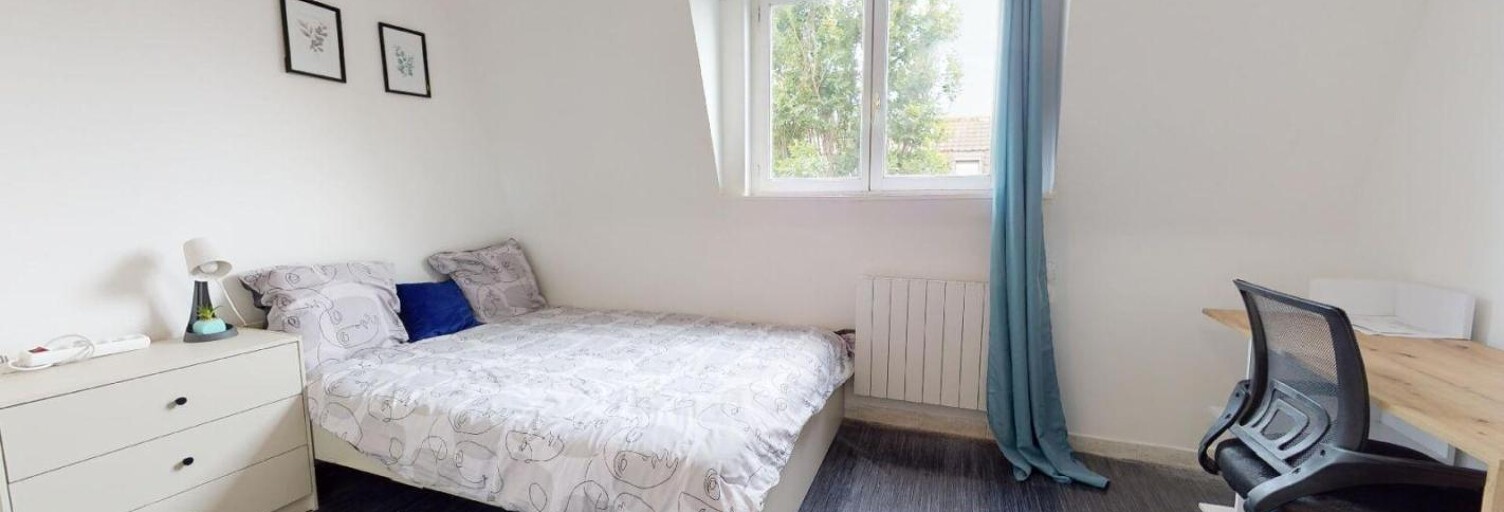 Appartement 1 Pièce 85 m² à louer à Roubaix (59100)