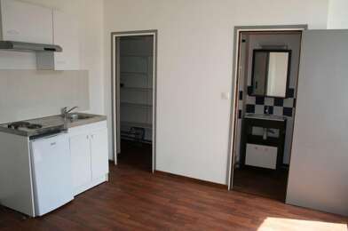 Appartement 1 pièces 484 €