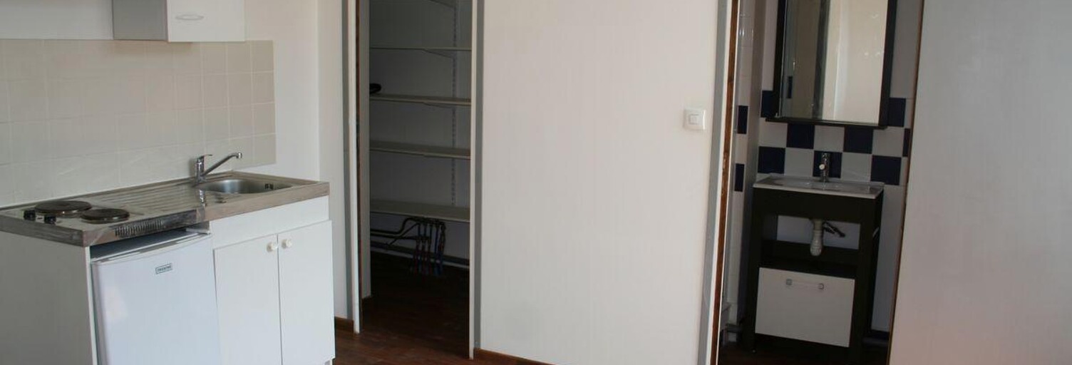 Appartement 1 Pièce 19 m² à louer à Lille (59000)