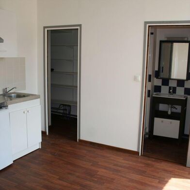 Appartement 1 pièces 484 €