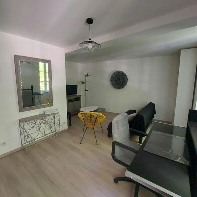 Appartement 2 pièces 535 €