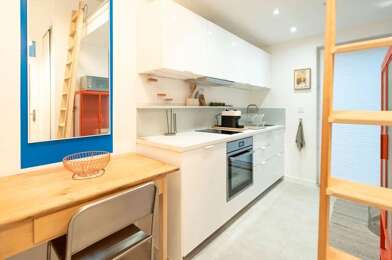 Appartement 1 pièces 1200 €