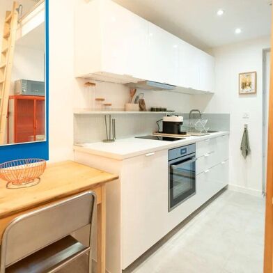 Appartement 1 pièces 1200 €