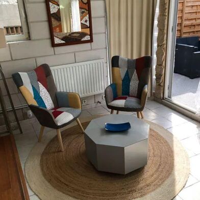 Appartement 1 pièces 750 €