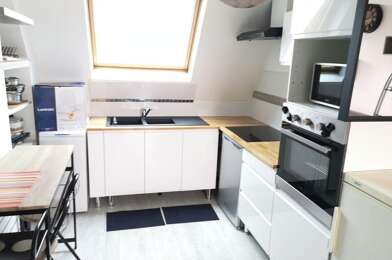 Appartement 2 pièces 695 €