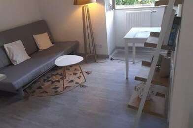 Appartement 1 pièces 500 €